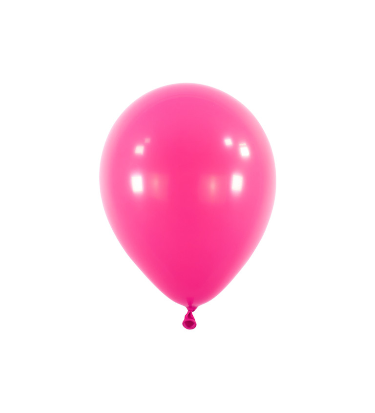 Latexové balóniky, Hot pink 28cm