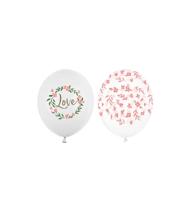 Balóny Love