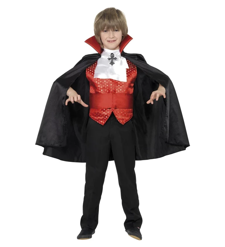 Detský kostým Upír Drakula
