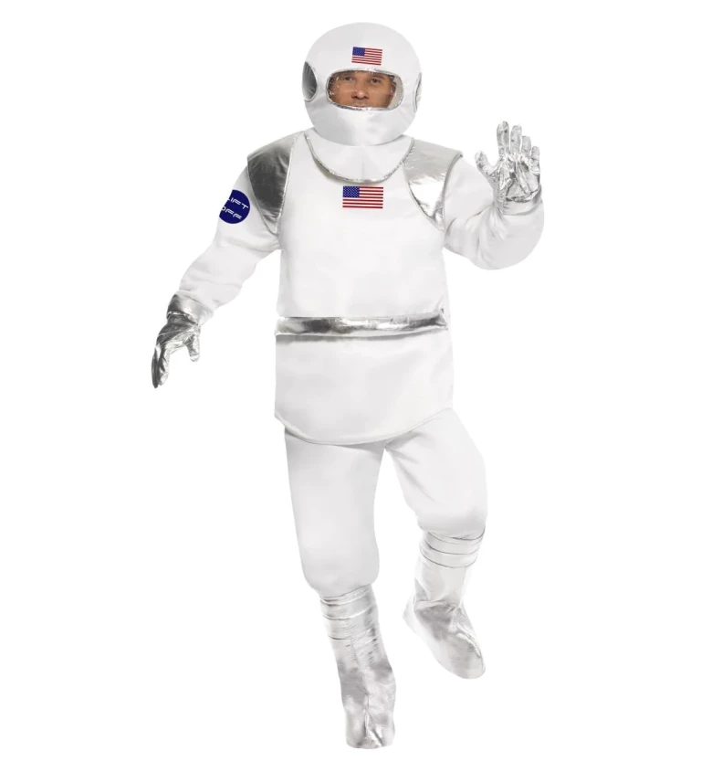 Kostým americký kozmonaut