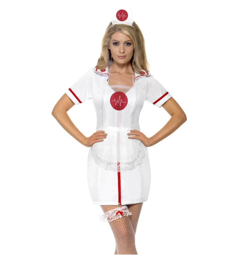 Sada zdravotná sestrička