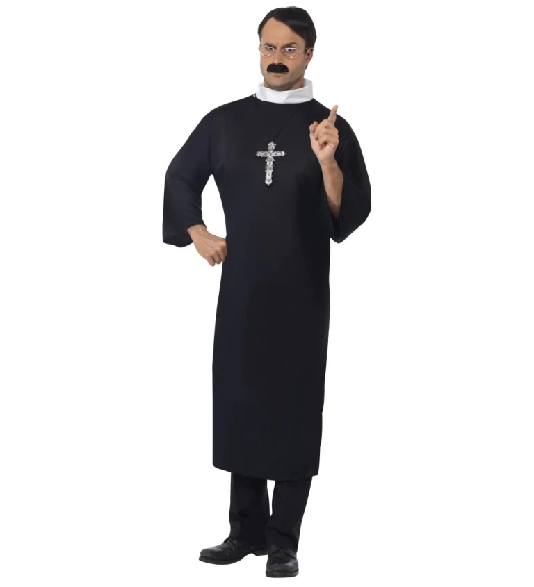 Kostým Kňaza