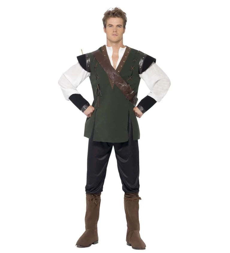 Pánsky kostým Robin Hood