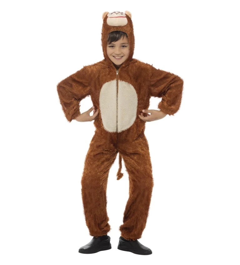 Detský kostým - Opička