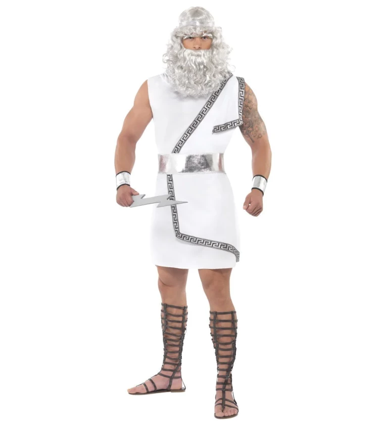Kostým Zeus