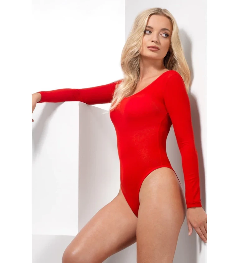 Sexy body - červené