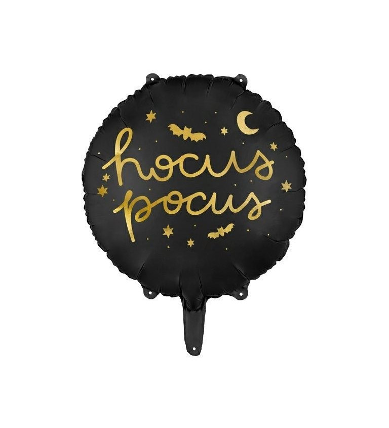 Fóliový balón Hocus pocus
