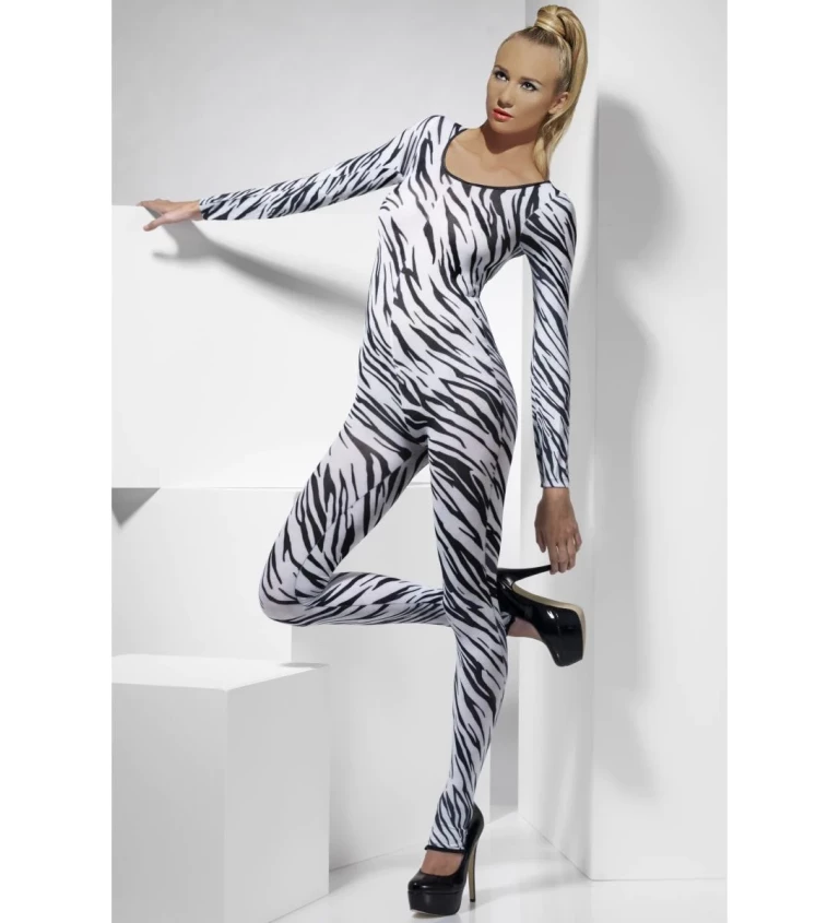 Bodysuit Zebra