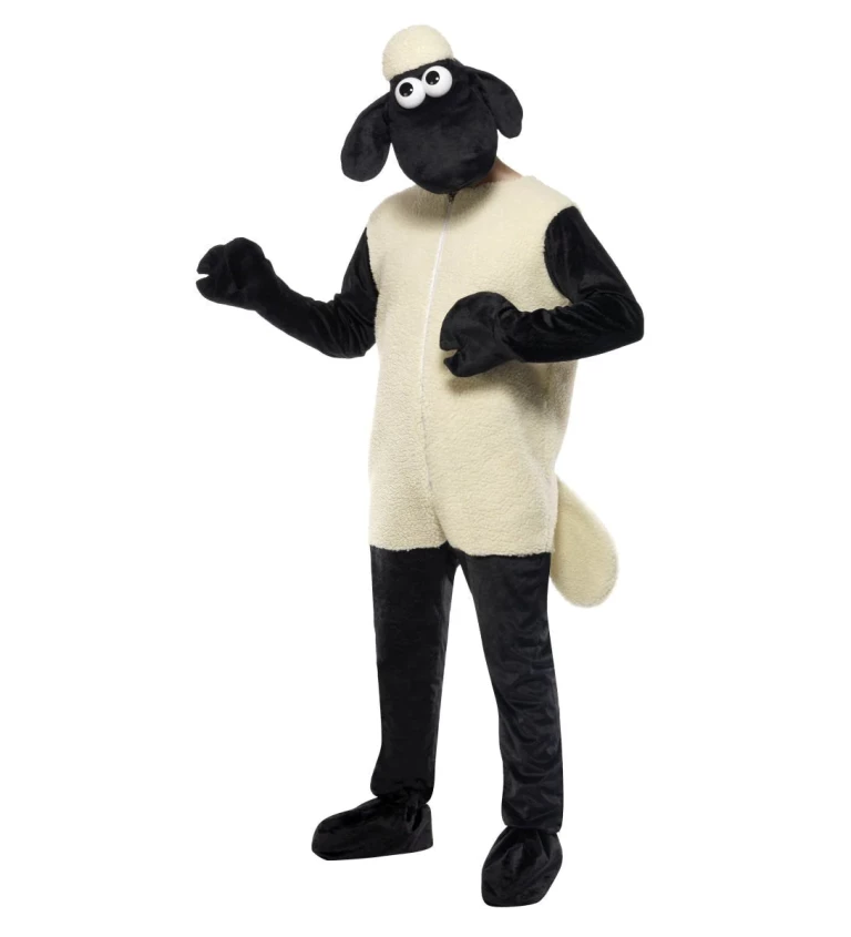 Kostým Ovečka Shaun