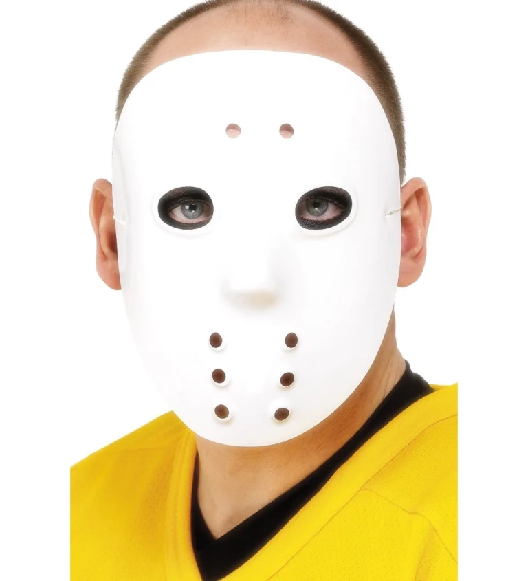 Hokejová maska