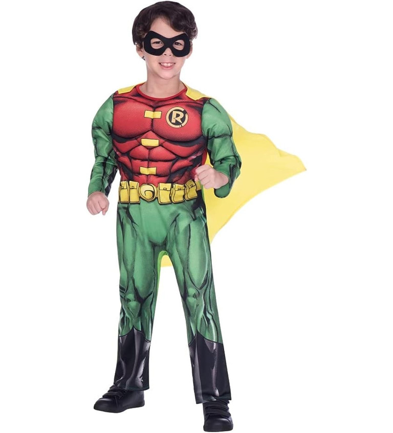 Detský kostým Robin