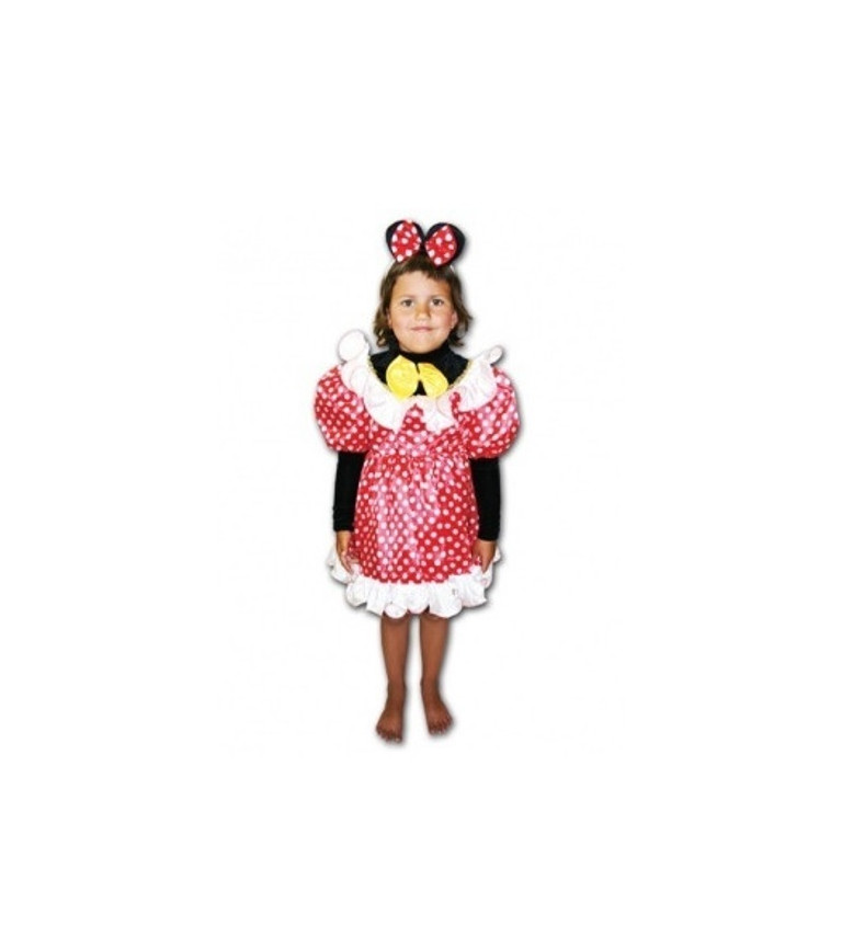 Detský kostým Minnie