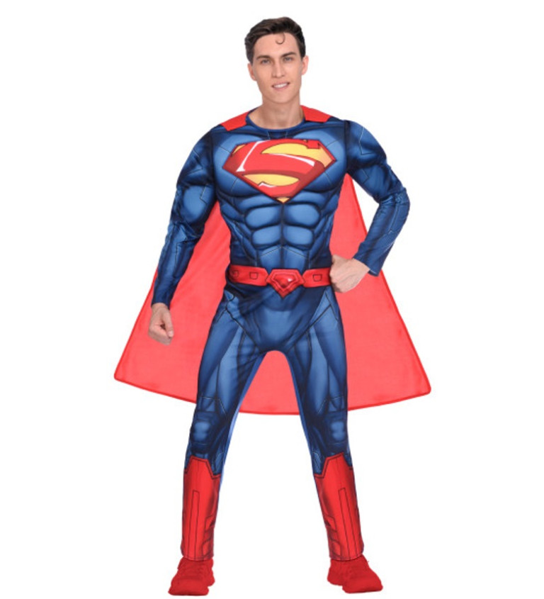 Pánsky kostým Superman