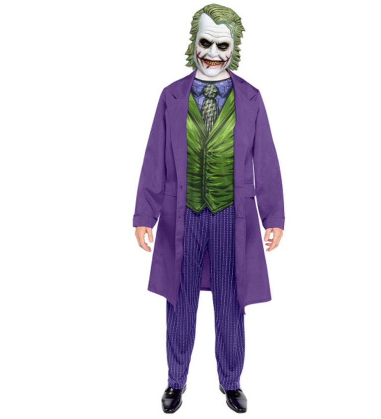 Pánsky kostým Joker