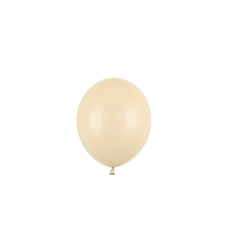 Pastelové alabastrové balóny